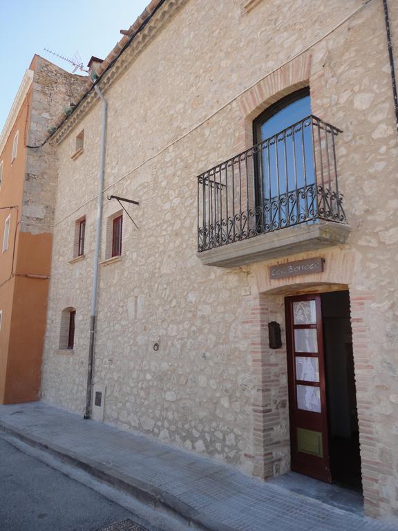 Can Barraca Avinyonet de Puigventos Luaran gambar